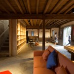 平田村爷爷家青年旅社，浙江 / 三文建筑-何崴工作室