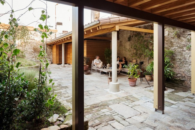 004-Casa Do Medio by ARROKABE ARQUITECTOS