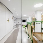 瓦尔德希伯伦大学医院儿童肿瘤与血液病中心，西班牙 / toormix and Plasencia Arquitectura