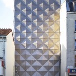 奥莱丽亚·杜邦舞蹈学院，法国 / Lankry architectes