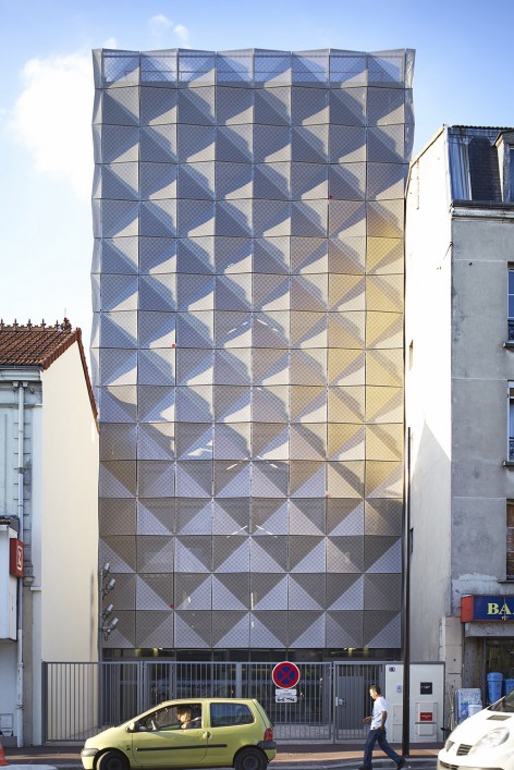 004-DANCE SCHOOL AURéLIE-DUPONT by Lankry architectes