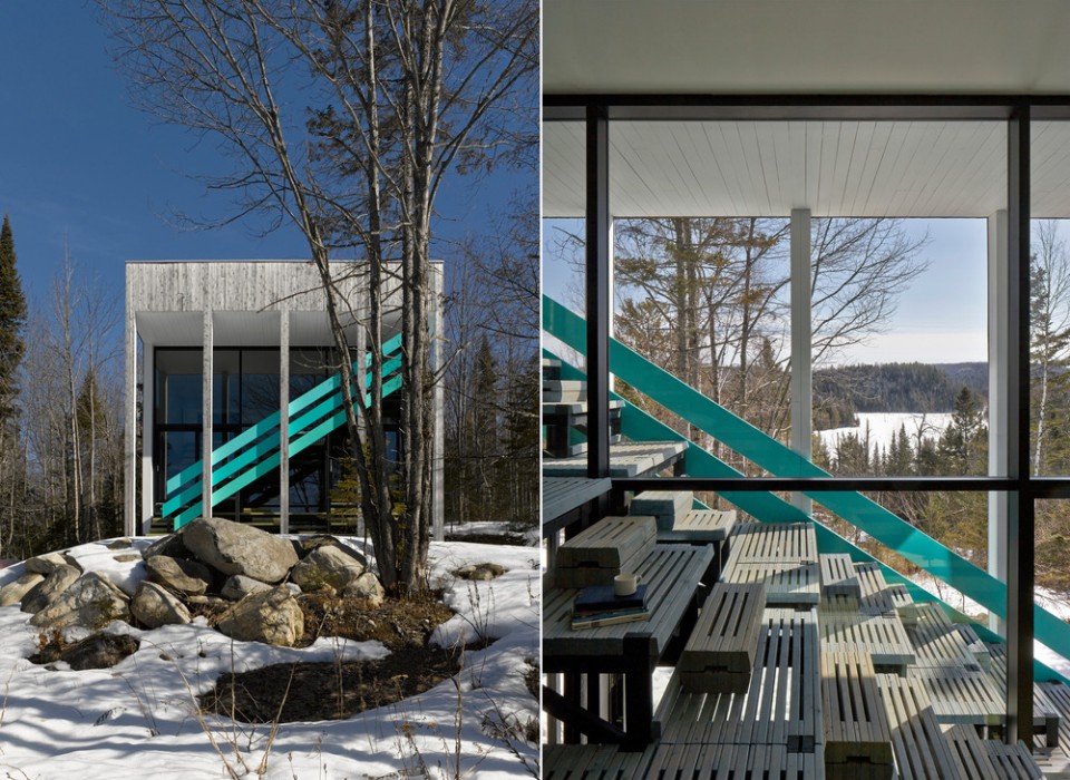 Maison Lac Jasper
