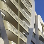 Le Toison d’Or商住综合楼，比利时 / UNStudio