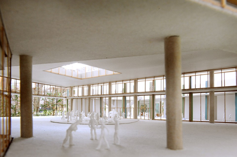Media building for the VRT by Arup