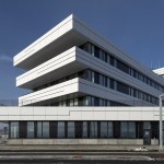 奥胡斯港口中心，丹麦 / C.F. Møller Architects