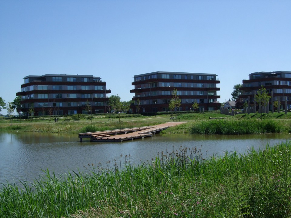 004-Town Planning And The Public Space Design of Schagen Nes Noord by Hosper