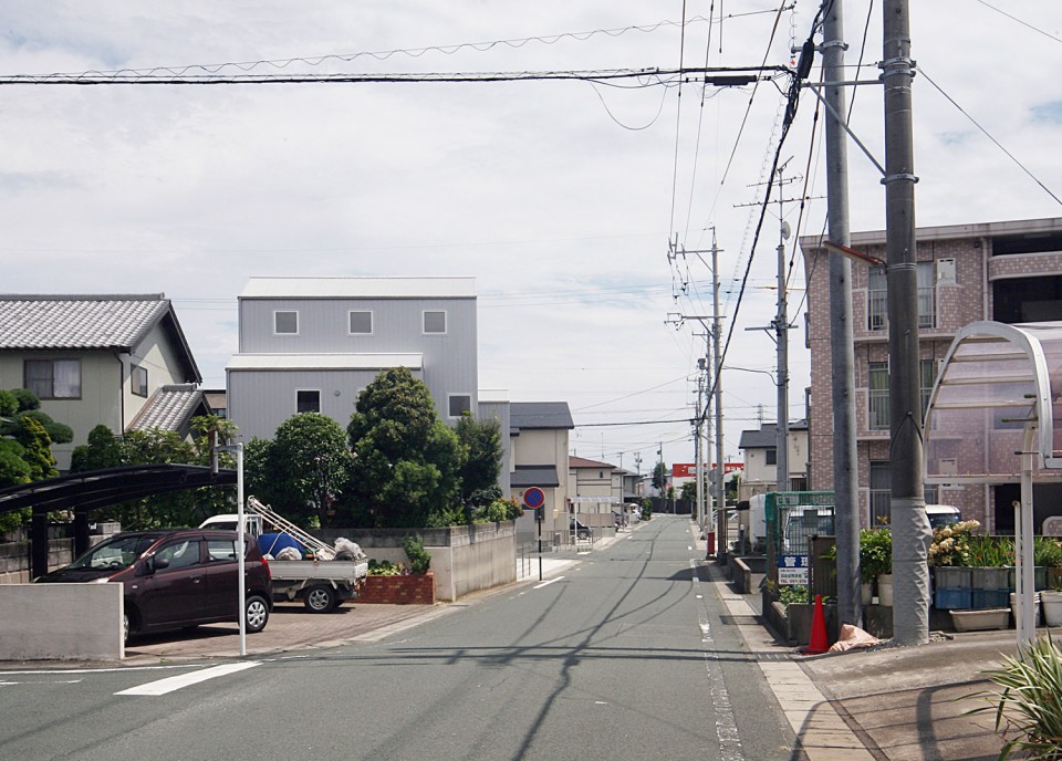 004-house in kosai