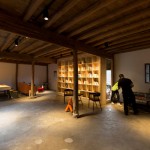 平田村爷爷家青年旅社，浙江 / 三文建筑-何崴工作室