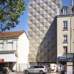 奥莱丽亚·杜邦舞蹈学院，法国 / Lankry architectes