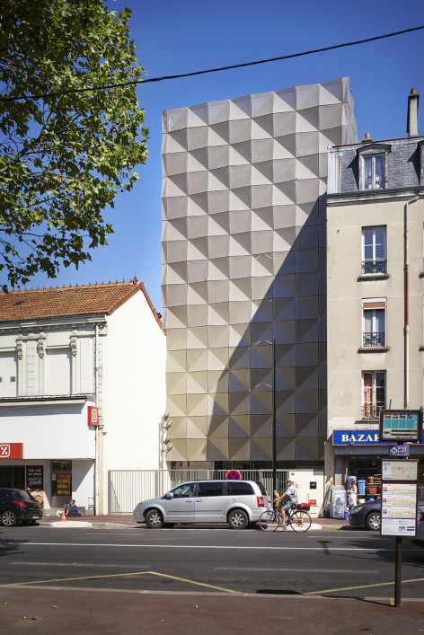 005-DANCE SCHOOL AURéLIE-DUPONT by Lankry architectes