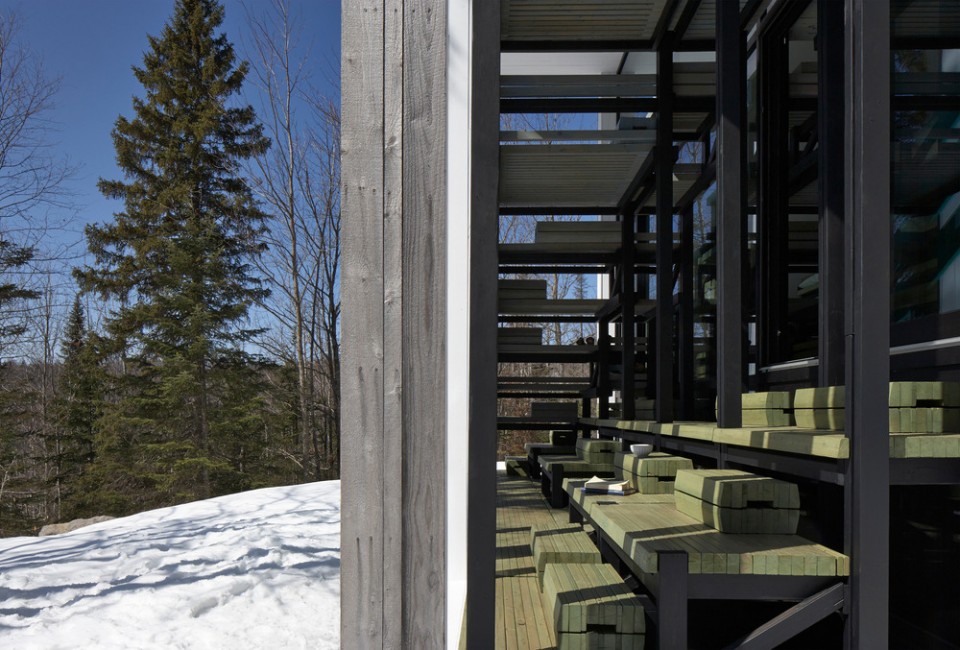 Maison Lac Jasper