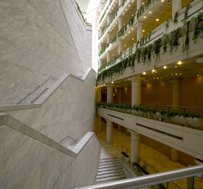 005-Madrid Congress Center