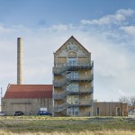 Dunkirk市郊工业厂房改造，法国 / CAAU