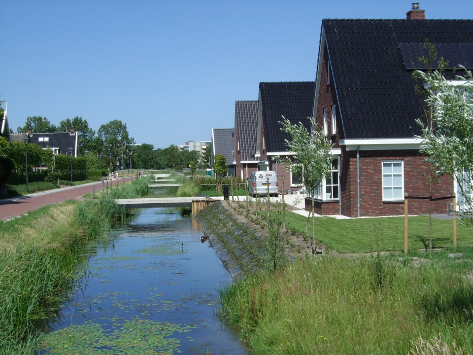 005-Town Planning And The Public Space Design of Schagen Nes Noord by Hosper
