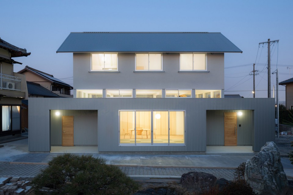 005-floating house in ogasa by Shuhei Goto Architects (5)