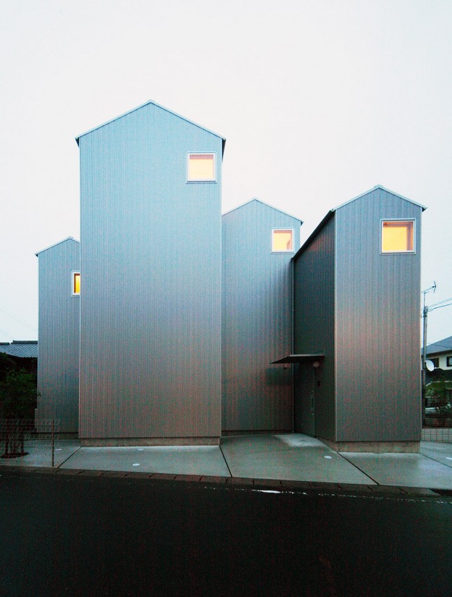 005-house in kosai