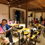 平田村爷爷家青年旅社，浙江 / 三文建筑-何崴工作室