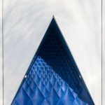 临时性“欧盟建筑”3D打印立面，荷兰 / DUS architects
