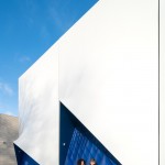 临时性“欧盟建筑”3D打印立面，荷兰 / DUS architects