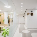 瓦尔德希伯伦大学医院儿童肿瘤与血液病中心，西班牙 / toormix and Plasencia Arquitectura