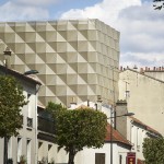奥莱丽亚·杜邦舞蹈学院，法国 / Lankry architectes