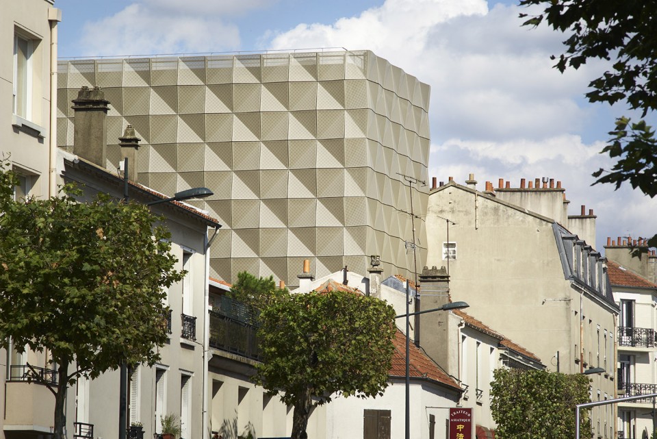 006-DANCE SCHOOL AURéLIE-DUPONT by Lankry architectes