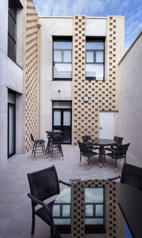 006-ENTREPRENEUR OFFICES by OOIIO Architecture