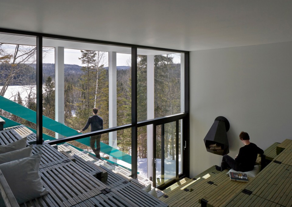 Maison Lac Jasper