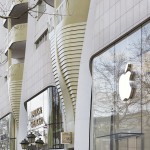 Le Toison d’Or商住综合楼，比利时 / UNStudio