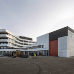 奥胡斯港口中心，丹麦 / C.F. Møller Architects