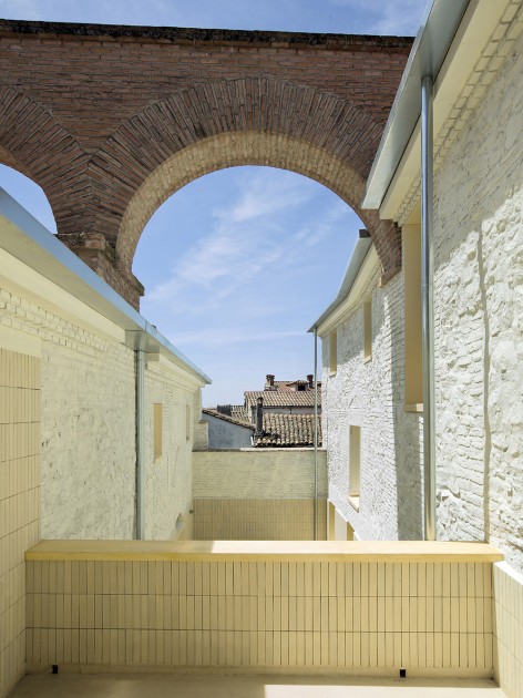 006-TWO HOUSES IN OROPESA by Paredes Pedrosa arquitectos