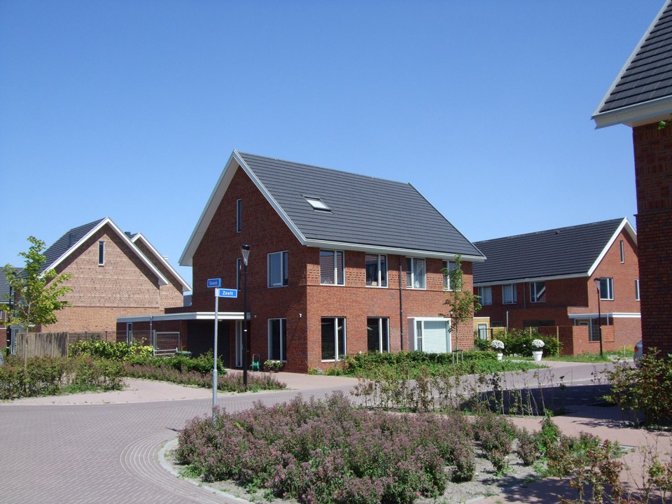 006-Town Planning And The Public Space Design of Schagen Nes Noord by Hosper