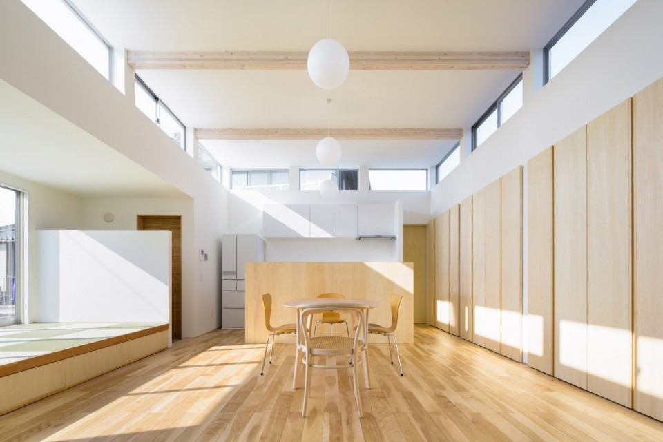 006-floating house in ogasa by Shuhei Goto Architects (6)