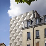 奥莱丽亚·杜邦舞蹈学院，法国 / Lankry architectes