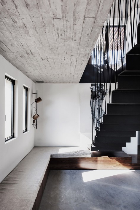 007-Duplex Penthouse apartment by Toledano +Architects