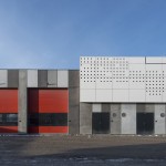 奥胡斯港口中心，丹麦 / C.F. Møller Architects