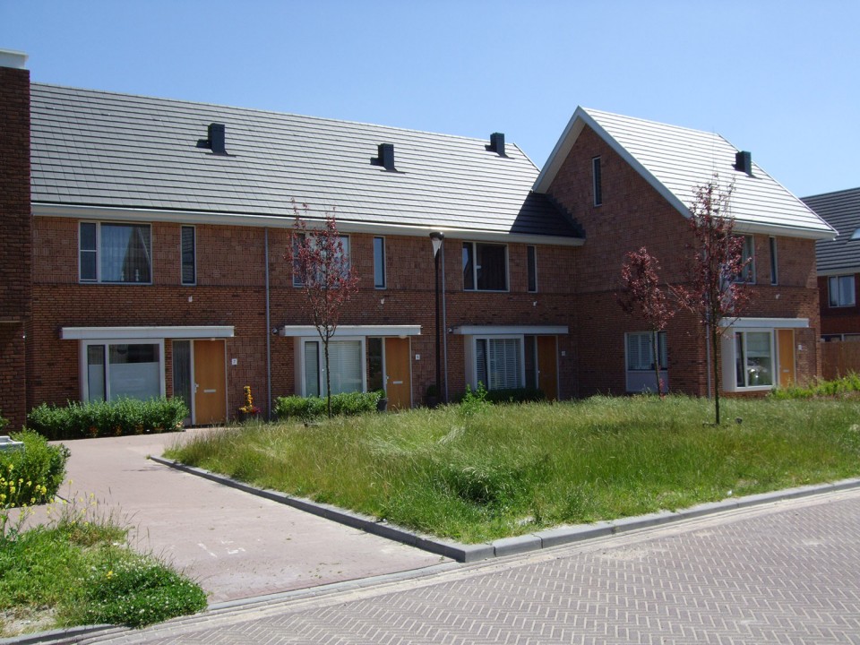007-Town Planning And The Public Space Design of Schagen Nes Noord by Hosper