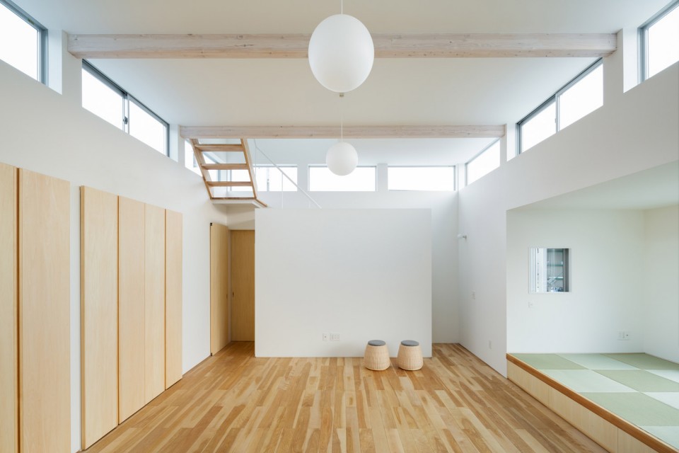 007-floating house in ogasa by Shuhei Goto Architects (7)