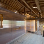 平田村爷爷家青年旅社，浙江 / 三文建筑-何崴工作室