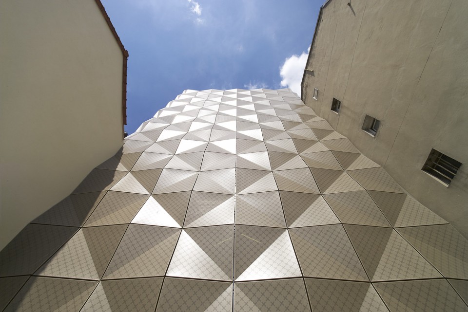008-DANCE SCHOOL AURéLIE-DUPONT by Lankry architectes