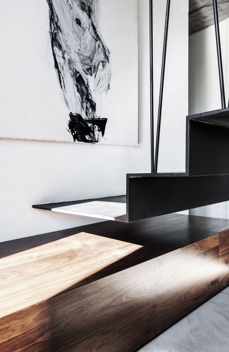 008-Duplex Penthouse apartment by Toledano +Architects