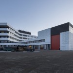 奥胡斯港口中心，丹麦 / C.F. Møller Architects