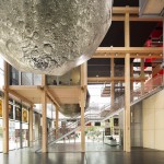 梅里业影院，法国 / ROPA & ASSOCIÉS ARCHITECTES