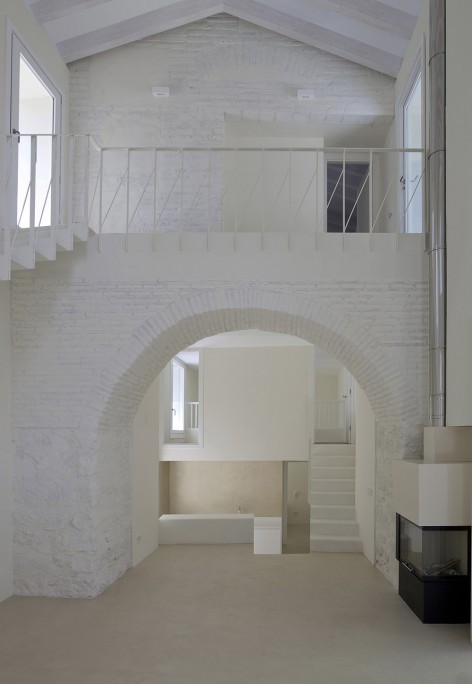 008-TWO HOUSES IN OROPESA by Paredes Pedrosa arquitectos