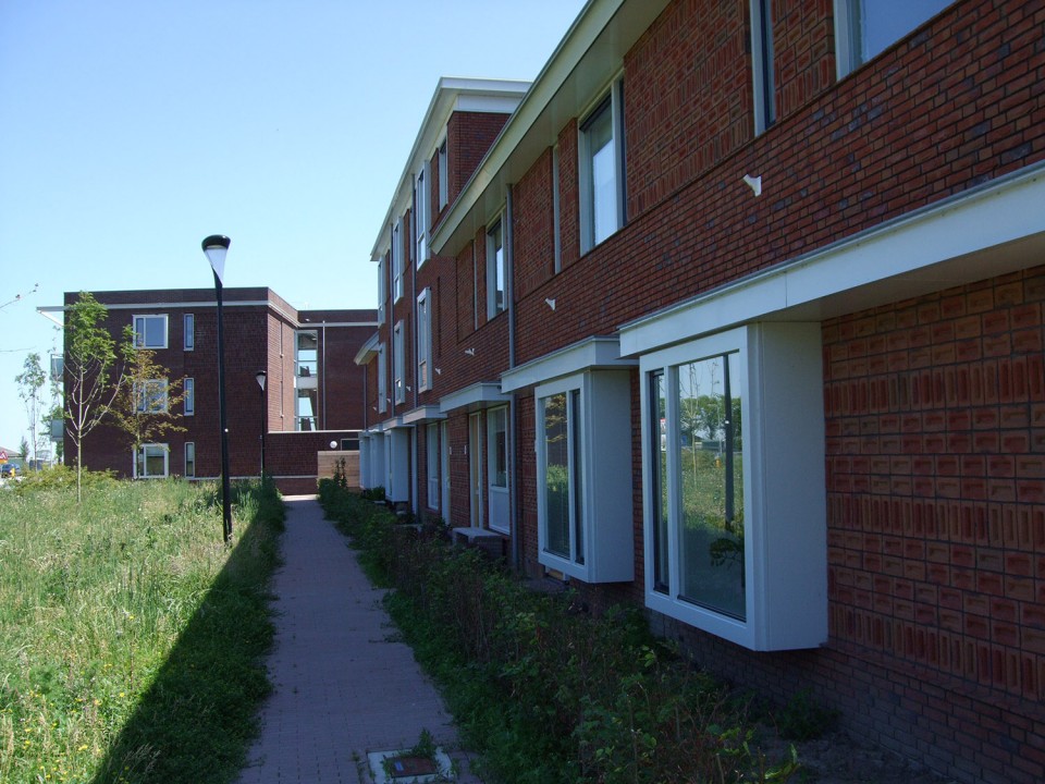 008-Town Planning And The Public Space Design of Schagen Nes Noord by Hosper