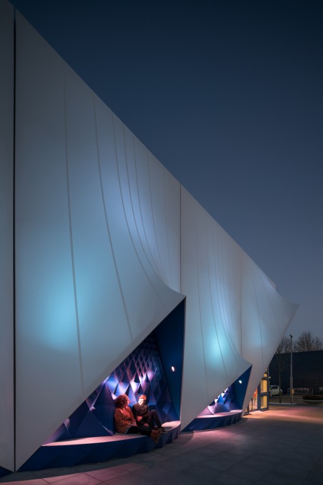 009-3D printed façade for EU building by DUS architects (4)