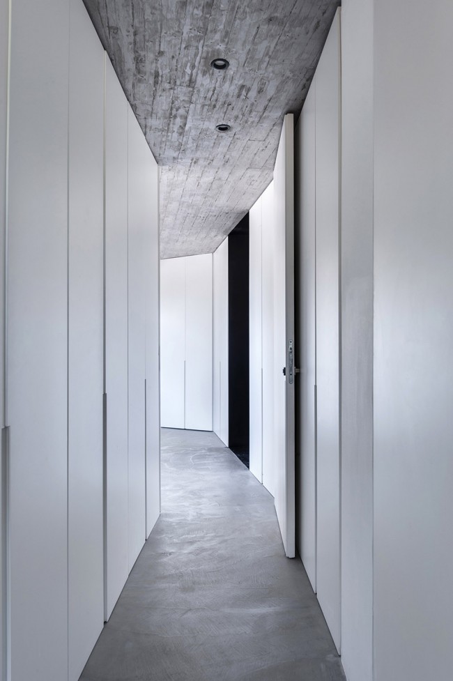 009-Duplex Penthouse apartment by Toledano +Architects