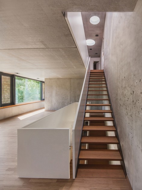 009-House M by Peter Ruge Architekten