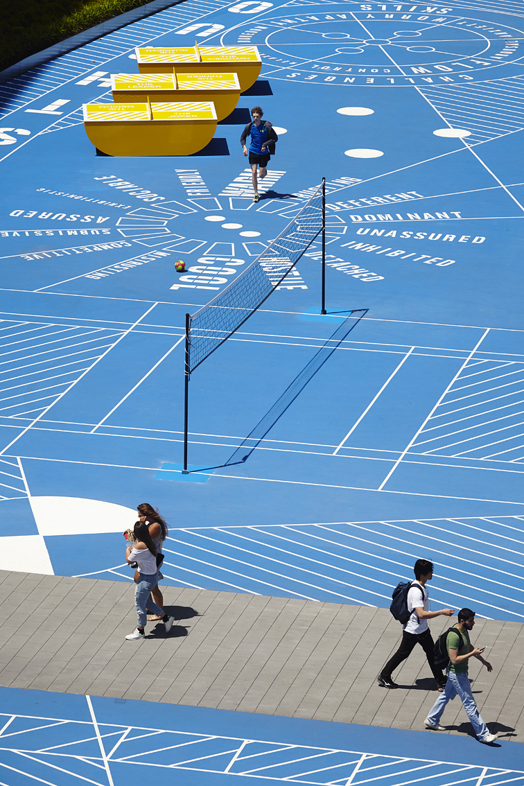 Monash Uni, Caulfield Campus