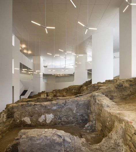 009-PUBLIC LIBRARY IN CEUTA by Paredes Pedrosa